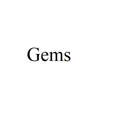 Gems 