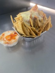 Nachos Inc Sweet Chilli and Sour Cream