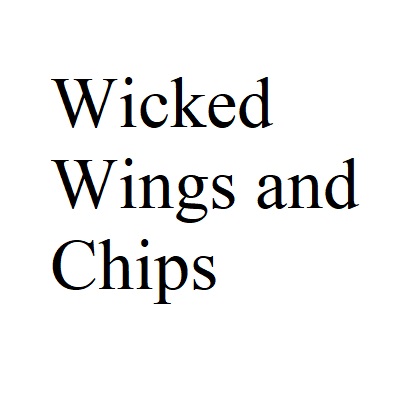Wicked Wings and Chips 