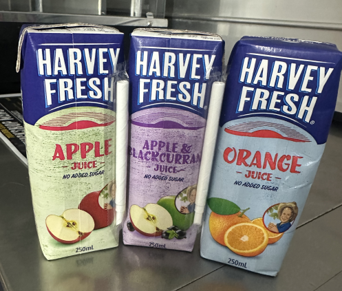 Juice - Popper Size