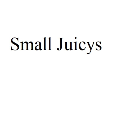 Small Juicys
