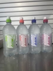 Pump Water - 750ml