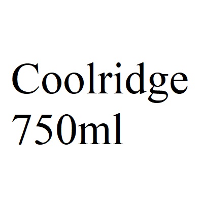 Coolridge 750ml