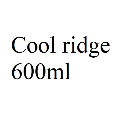Cool ridge 600ml