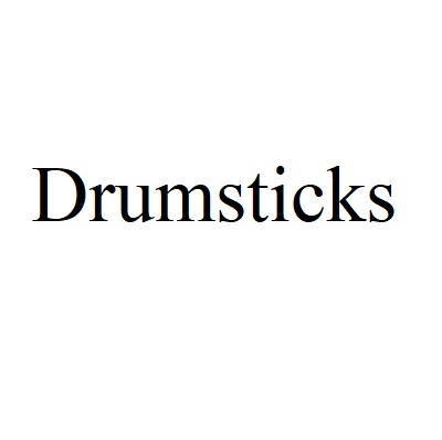 Drumsticks