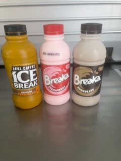 Large Flavoured Milk