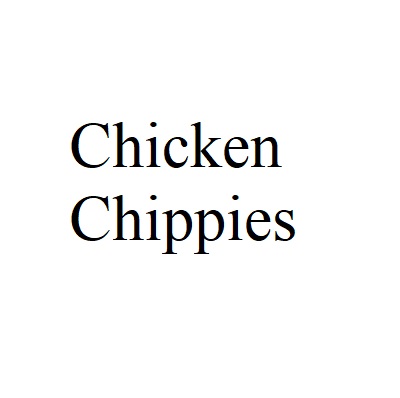 Chicken Chippies