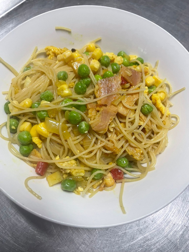 Singapore Noodles