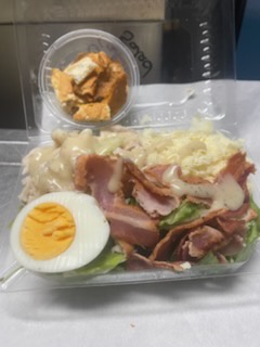 Caesar Salad With Chicken