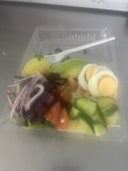 Garden Salad inc Meat