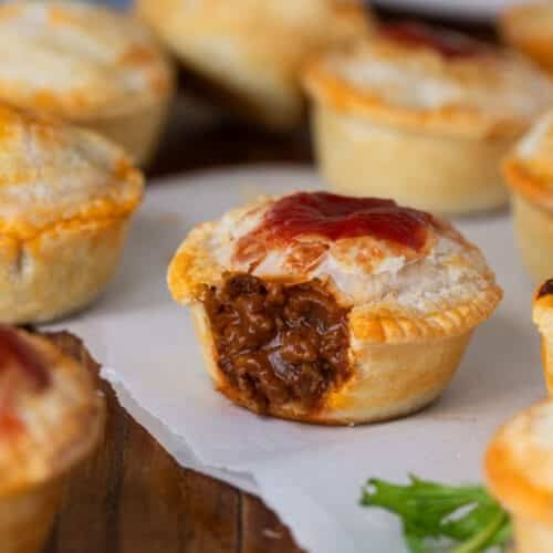 Party pies