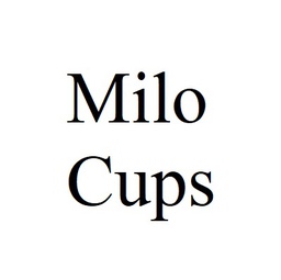 Milo Cups