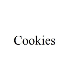 Cookies (Wednesday Only)