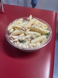 Chicken and Bacon Carbonarra 