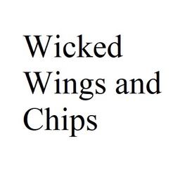 Wicked Wings and Chips 