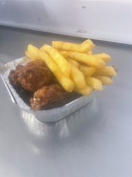 Wicked Wings and Chips 