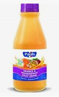 Orange and Passionfruit Juice