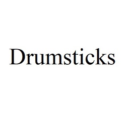 Drumsticks