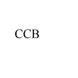 CCB