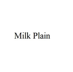 Milk Plain