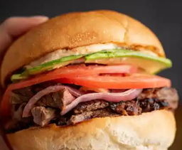 Steak Burger