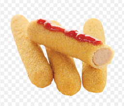 Crumbed Sausages