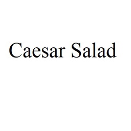 Caesar Salad