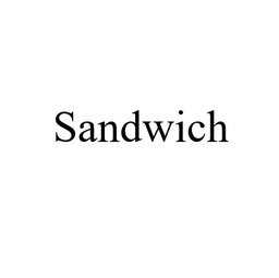 Sandwich